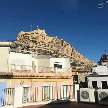 Apartment San Nicolas *