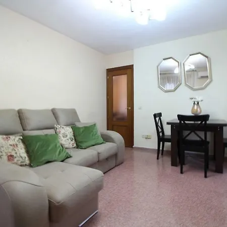Apartamento San Nicolas Alicante