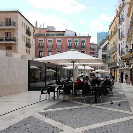 Apartment San Nicolas Alicante
