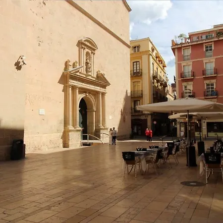 Apartment San Nicolas