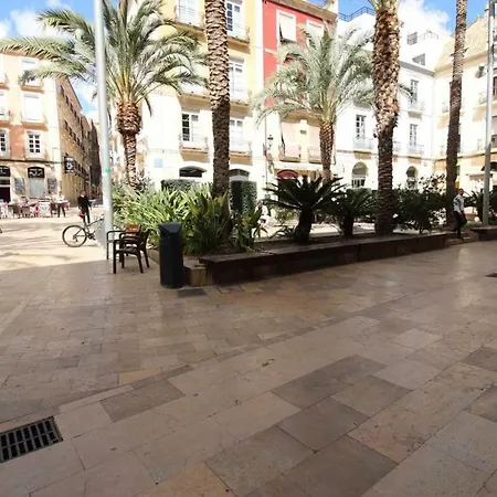 San Nicolas アリカンテ