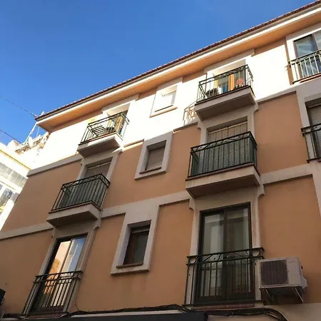 San Nicolas 아파트 알리칸테